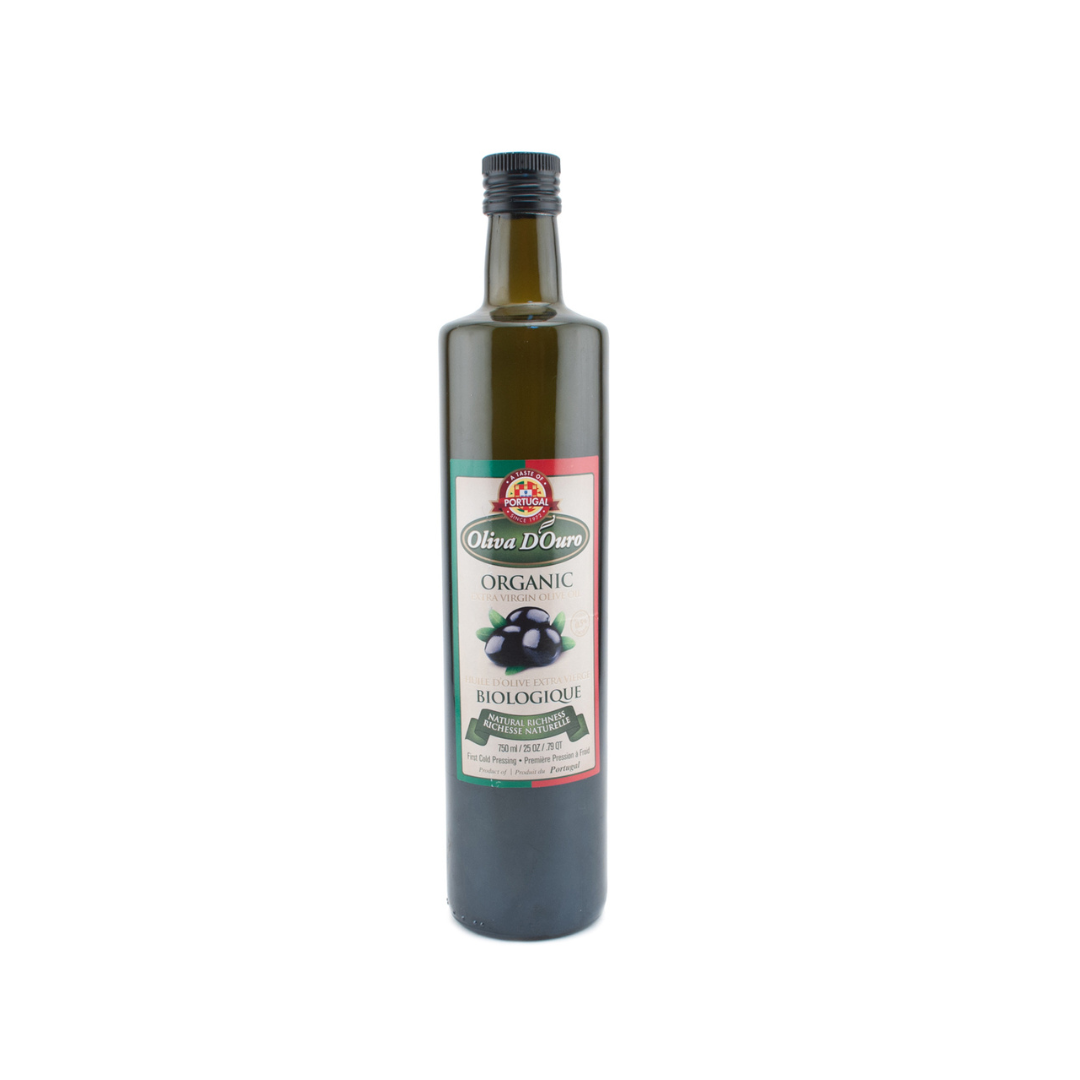 Taste of Portugal Organic 0.4 Olive Oil 750ml