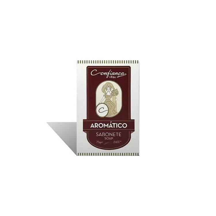 Confianca Aromatico Soap 75gr