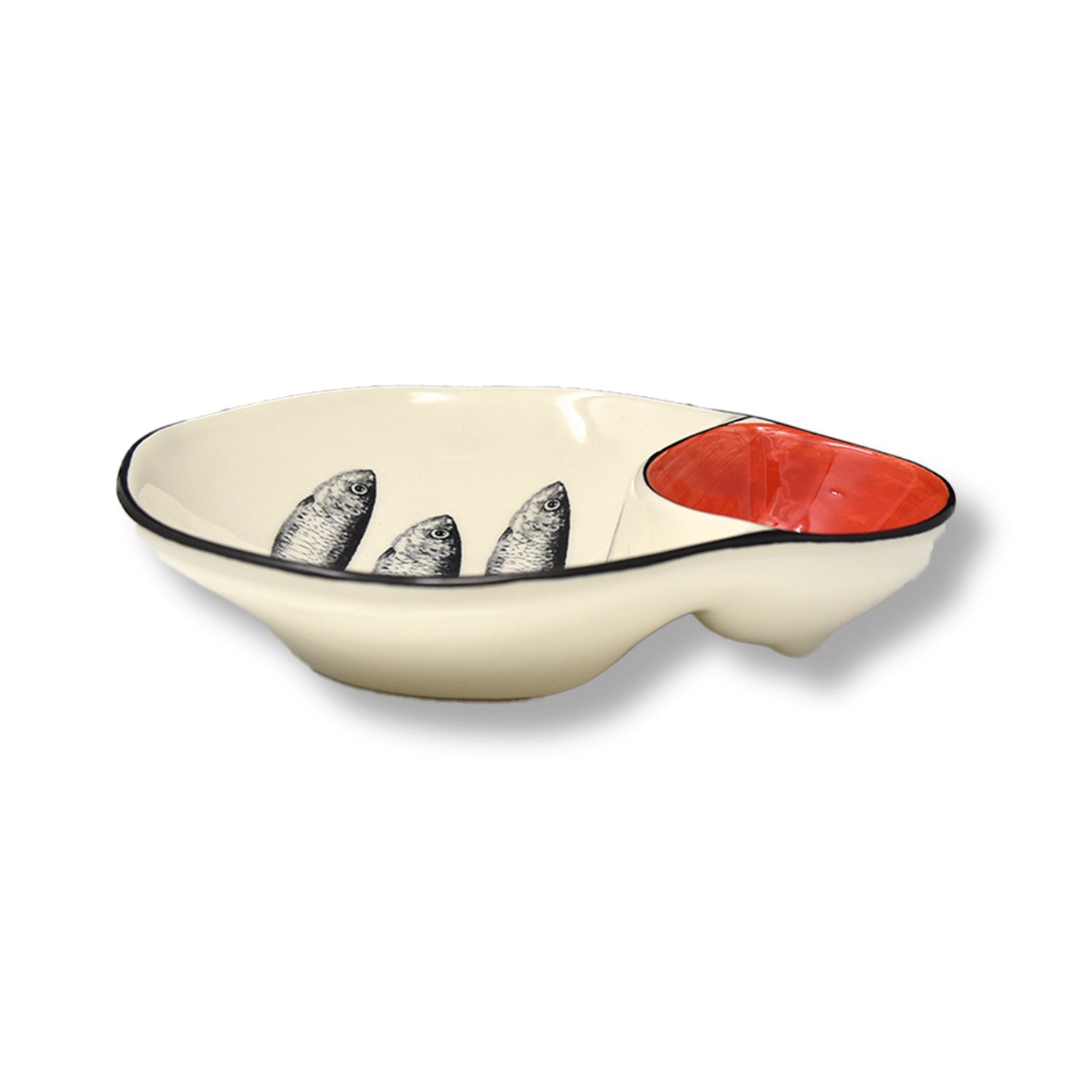 Sardinha Olive Dish 6.5in