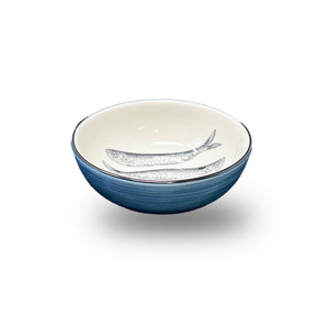 Sardinha Small Round Bowl 5.5in