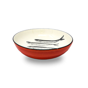 Sardinha Small Serving Bowl 7.25in