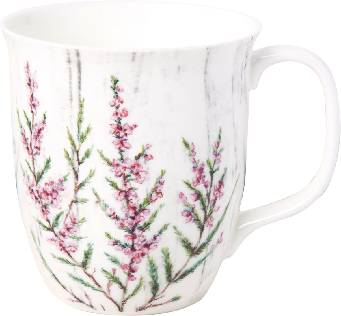 Calluna Vulgaris Bone China Mug 375ml