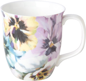 Martha Lilac Bone China Mug 375ml