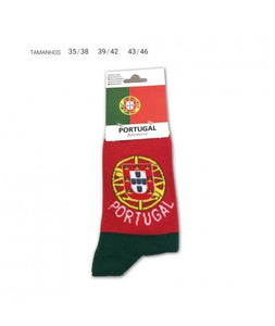 Portugal Socks for Adults