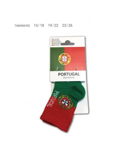 Portugal Socks for Kids