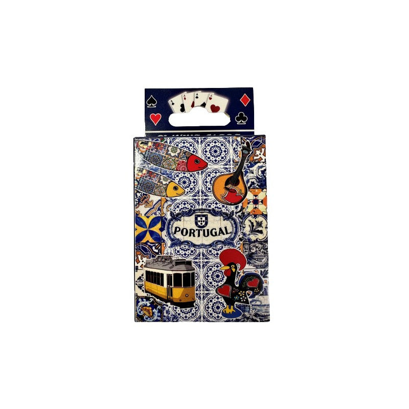 Playing Cards - Portugal Symbols