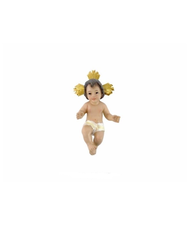 Baby Jesus Statue With Crown