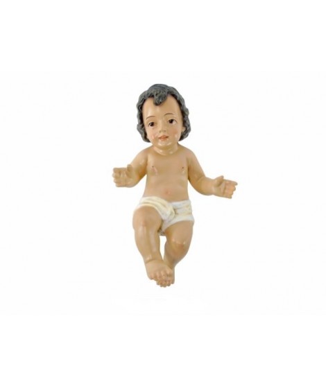 Baby Jesus Statue With Crown