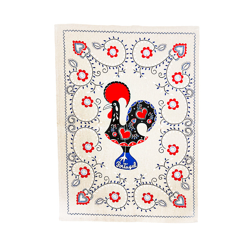 Rooster Kitchen Towel - Rooster