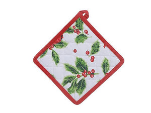 Cardinal Pot Holder Set of 2