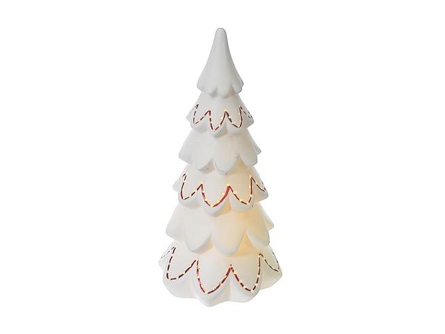 LED Ceramic Christmas Tree