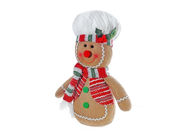 Gingerbread Man Plush