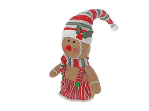 Gingerbread Woman Plush