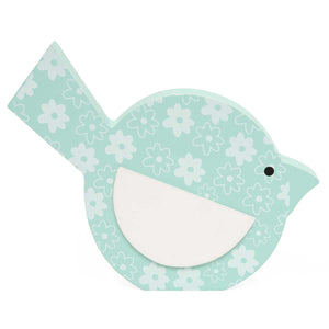 Blue Meadow Sit-A-Bout Wood Chickadee 6"