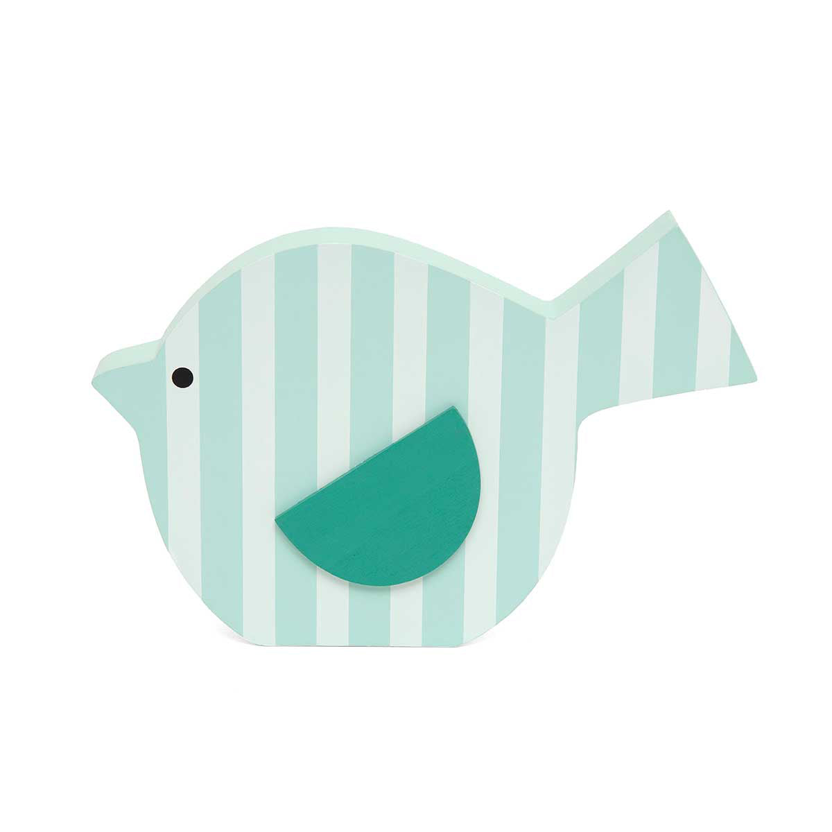 Blue Meadow Sit-A-Bout Wood Chickadee 4.5"