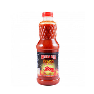 Barba Rija Piri Piri Sauce 1000ml