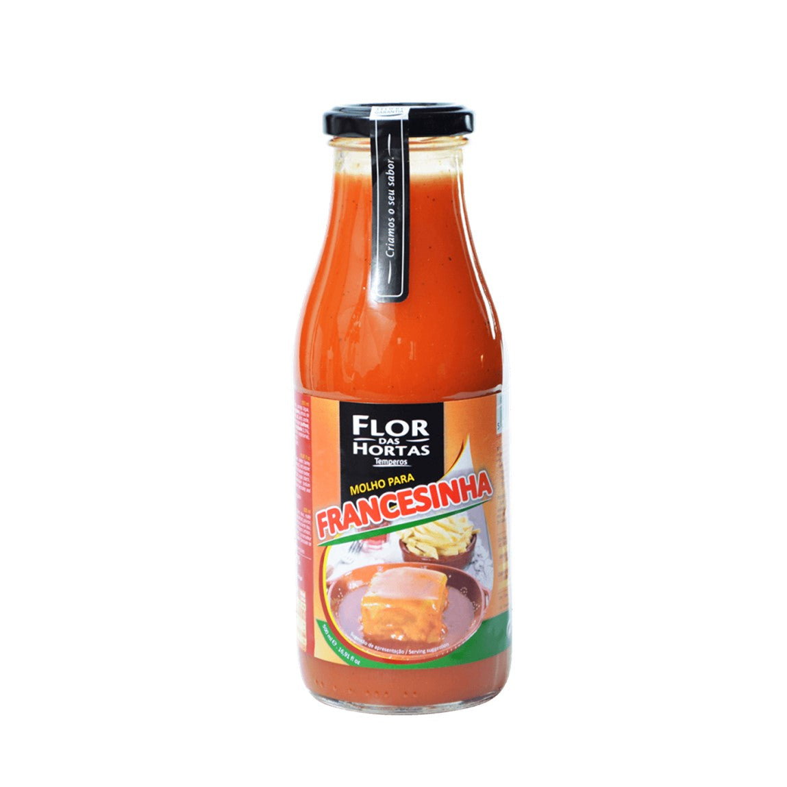 Flor das Hortas Francesinha Sauce 500gr
