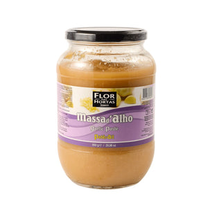 Flor das Hortas Garlic Paste