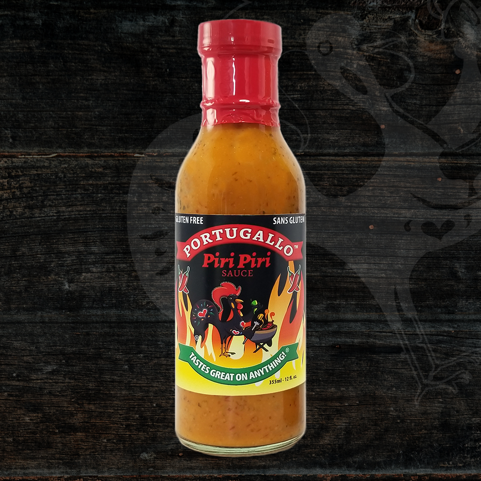 Portugallo Piri Piri Sauce 355ml