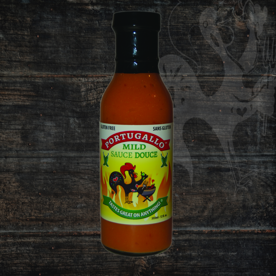 Portugallo Mild Sauce 355ml