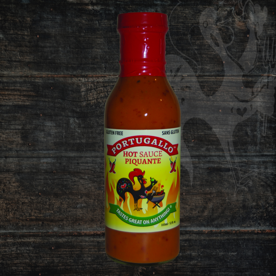 Portugallo Hot Sauce 355ml