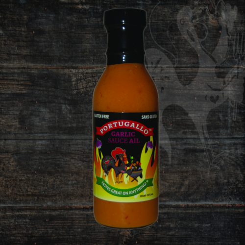 Portugallo Garlic Sauce 355ml