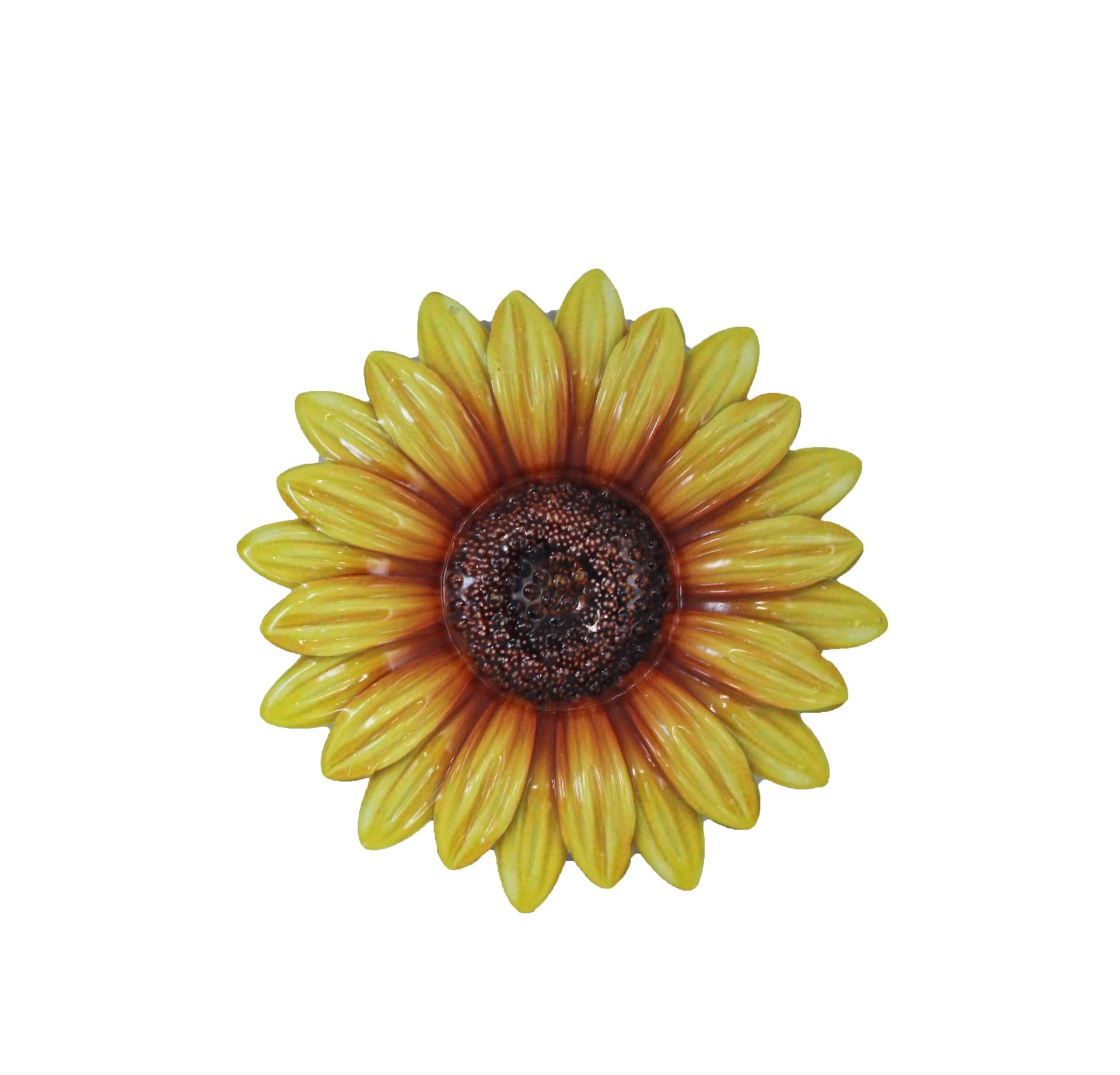 Metal Sunflower Wall Art