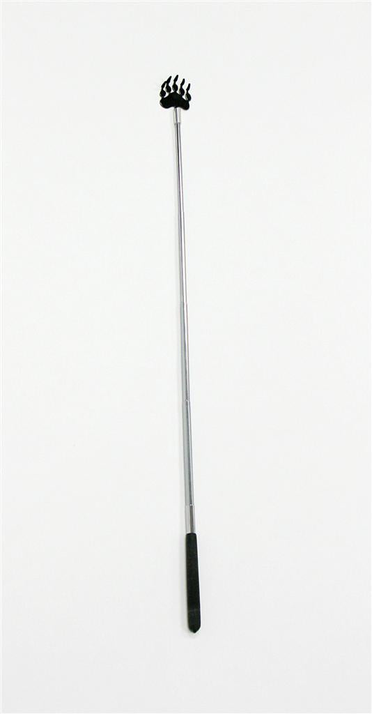 Extendable Stainless Steel Bear Claw Back Scratcher