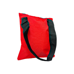 Portugal Cross Body Bag (Red with Flag)