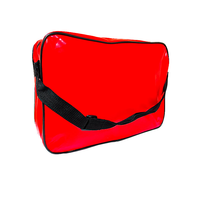 Portugal Messenger Bag (Red)