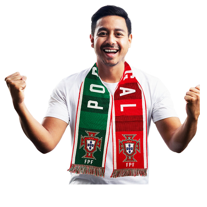 SCARF SPORTING CLUBE DE PORTUGAL CACHECOL SCARF SPORTING CLUBE DE PORTUGAL CACHECOL