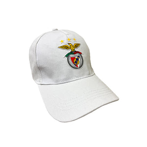 Benfica Hat (White)