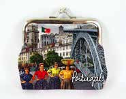 Memories of Portugal Coin Purse