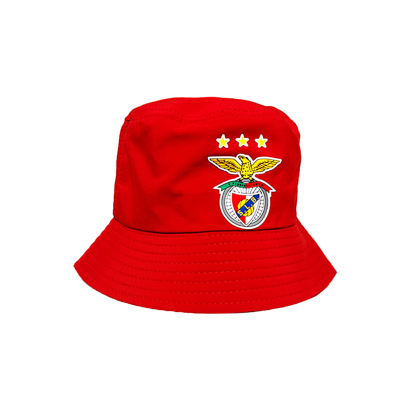 Benfica Panama Hat (Red)