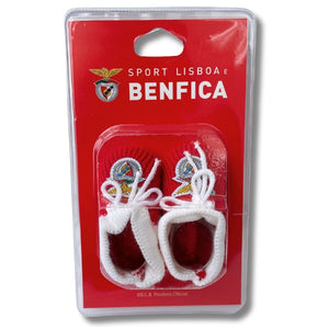 Benfica Baby Booties