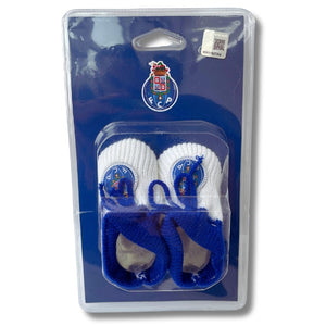 F.C. Porto Baby Booties