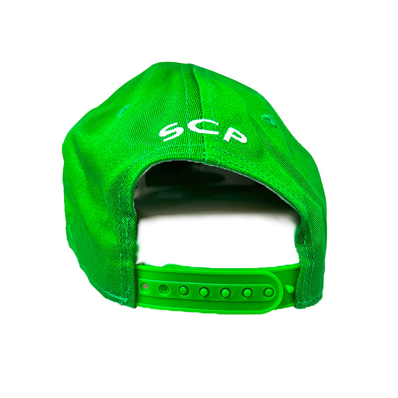 Sporting F.C. Hat (Green)