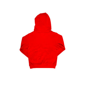 Portugal Red Sweatshirt (For Adults)