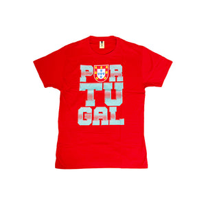 Portugal T-Shirt (For Adults)