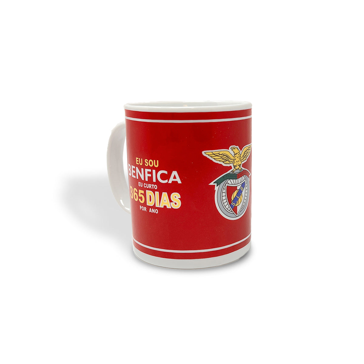 365 Days Benfica Mug 11oz