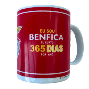 365 Days Benfica Mug 11oz