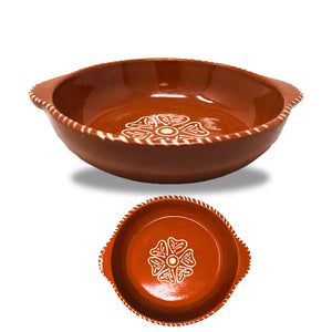 Traditional Clay Alentejana Bowl