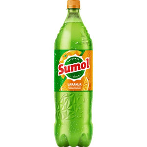 Sumol Orange 1.5 Litre Bottle