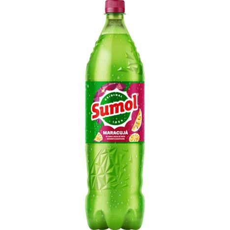 Sumol Passion Fruit 1.5 Litre Bottle