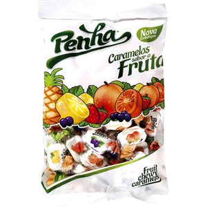 Penha Fruit Chewy Caramels 250gr