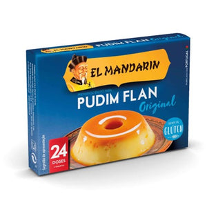 El Mandarin Flan Pudding Mix