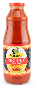 Macarico Piri Piri Hot Sauce 1130gr