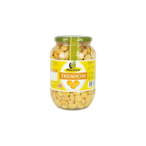Macarico Lupini Beans (Tremocos) 550gr