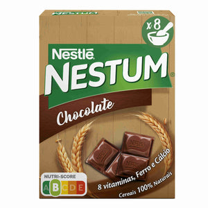 Nestle Nestum Chocolate Cereal 250gr