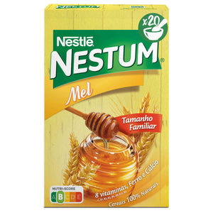 Nestle Nestum Mel (Honey) Cereal 300gr